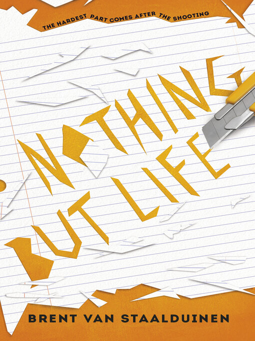 Title details for Nothing but Life by Brent van Staalduinen - Available